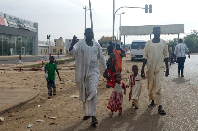 Sudan'da çatışmalar 5. gününde! Ateşkese uyulmuyor, 39 hastane hizmet dışı kaldı