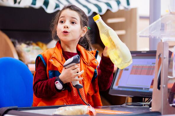 KidZania İstanbul’dan bayramda çocuklara özel etkinlikler