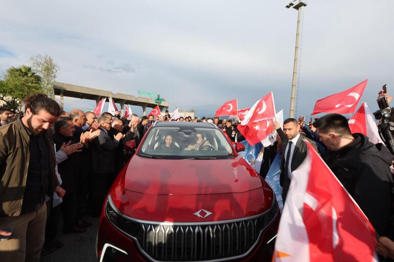 Bakan Yanık: Cumhuriyet'i, Türkiye Yüzyılıyla taçlandırma zamanı gelmiştir