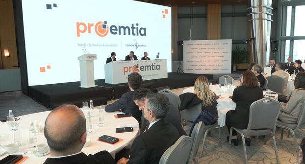 İş Bankası, emtia ticareti platformu Proemtia'yı hayata geçirdi