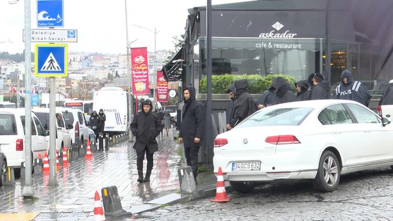 Üsküdar sahili'nde yıkım tartışması