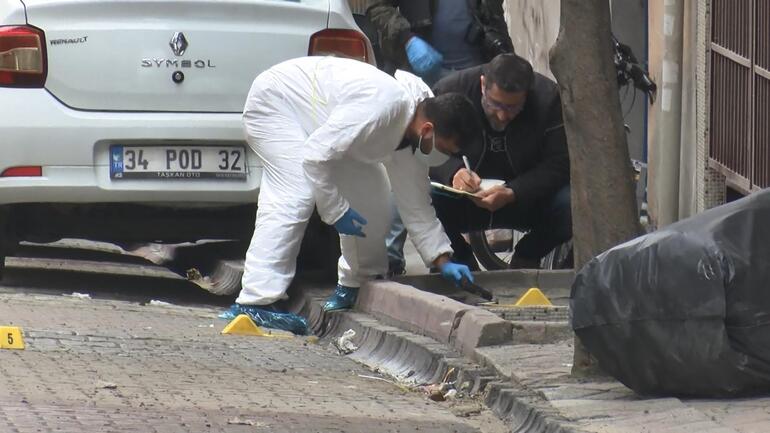 Sultangazi'de kadını yaralayıp intihar etti