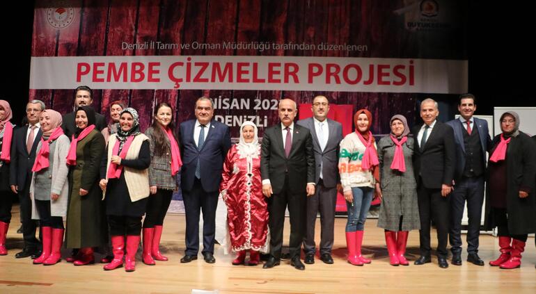 Bakan Kirişci: Gelişi güzel değil, planlı bir üretim çalışıyoruz