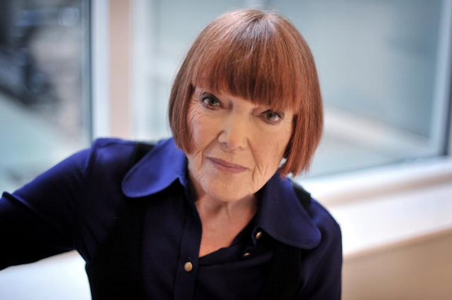 Dünyaca tanınmış moda tasarımcısı Dame Mary Quant, 93 yaşında öldü