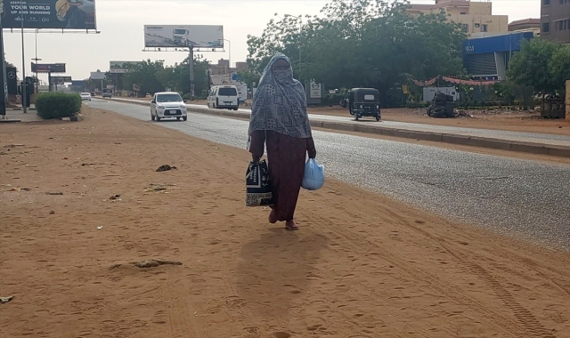 Sudan'daki çatışmalarda bir Amerikan vatandaşı hayatını kaybetti