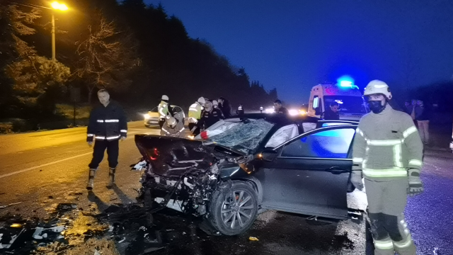 Doçent ve eşinin öldüğü kazada kamyon sürücüsüne 8 yıl hapis! Daha önce de ehliyetine el konulmuş