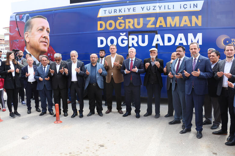 AK Parti'li Akbaşoğlu: Bundan sonra milli ve yerli gazı kullanmaya başlayacağız