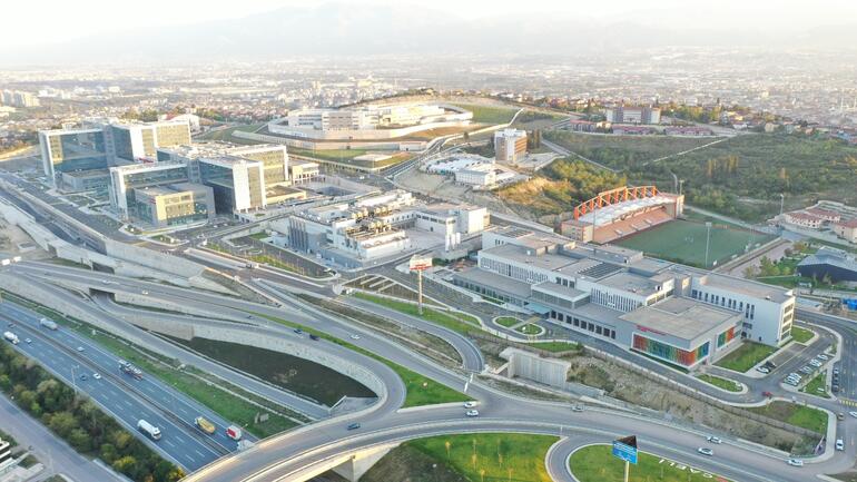 Bakan Koca: Kocaeli Şehir Hastanesi cumartesi günü açılıyor