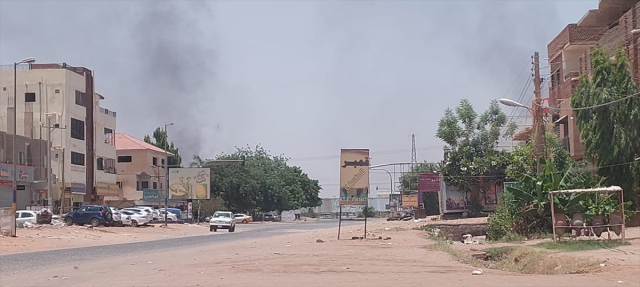 İç savaşa sürüklenen Sudan'da ordu komutanının açıklaması tansiyonu iyice yükseltecek: Henüz harekete geçirmediğimiz askeri üslerimiz var