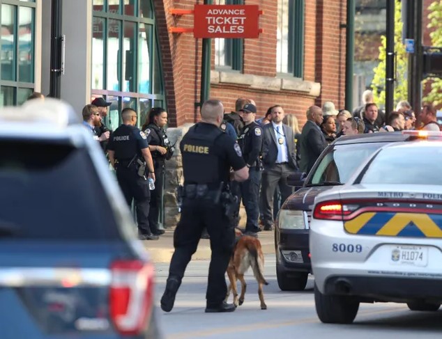 ABD'nin Kentucky eyaletindeki bir bankaya silahlı saldırı düzenlendi: 5 ölü, 6 yaralı