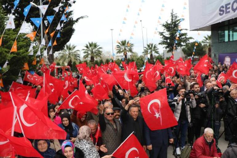 Bakan Muş: Türkiye'ye giydirilmek istenen bu deli gömleğini yırtıp atacağız