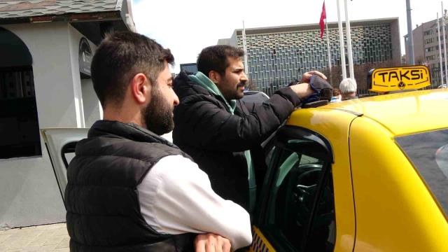 Dolmabahçe'den Taksim'e 385 lira isteyen taksiciye ceza yağdı