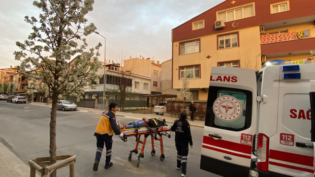 Kaza yapan sürücüden muhabire şaşırtan sözler: Git başka açıdan çek, rüşvet mi istiyorsun benden