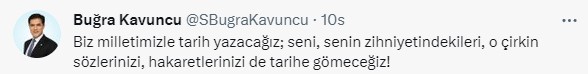 Canlı yayında Akşener için kullanılan skandal ifade tepki çekti! İYİ Partililer kanal binasına koştu