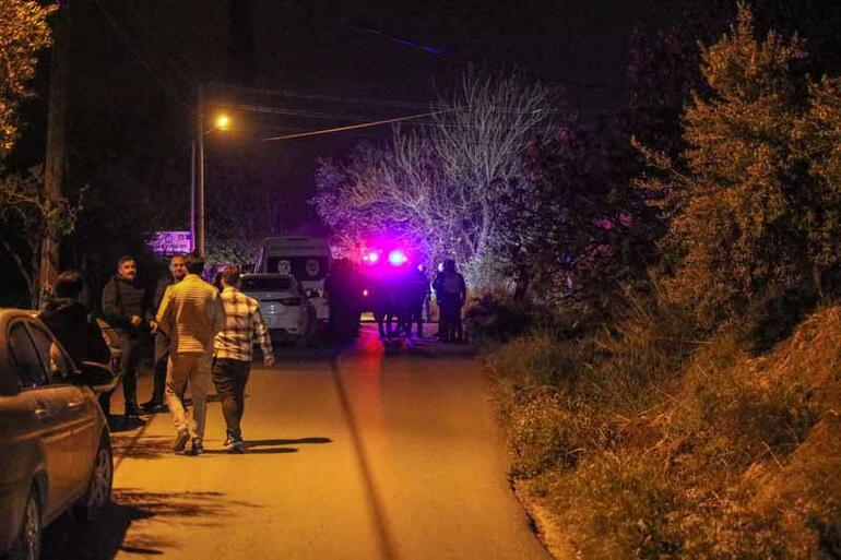 Rastgele ateş açtı, saklandığı serada yakalandı