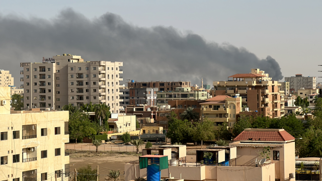 Sudan'da çatışmalar şiddetleniyor! 185 kişi hayatını kaybetti, 1800'den fazla yaralı var