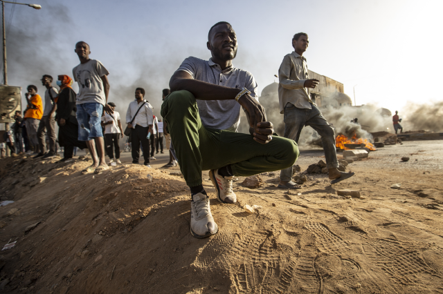 Sudan'da çatışmalar şiddetleniyor! 185 kişi hayatını kaybetti, 1800'den fazla yaralı var