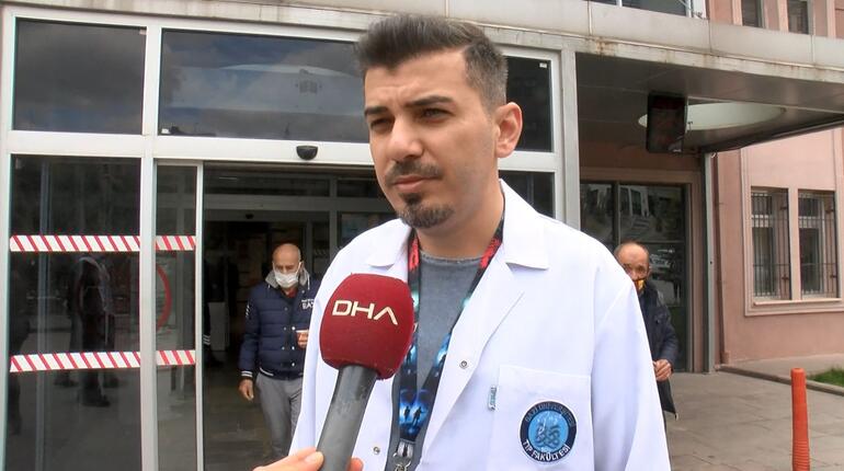 Ankara'da doktor ve sekreterine yumruklu saldırı