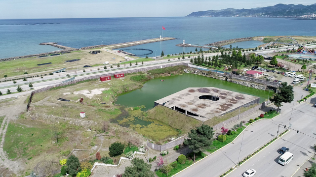 İlçenin en değerli arazisini alan Arap yatırımcıya Danıştay engeli! İnşaat durduruldu, bölge halkı bayram ediyor