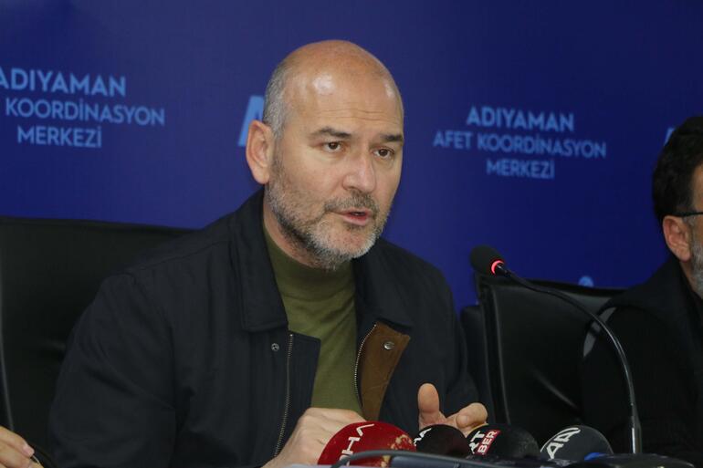 Bakan Soylu: Deprem bölgesinde 33 bin 690 binanın enkazı kaldırıldı