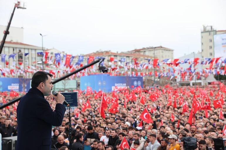 Bakan Kurum: İstanbul'u afetlere karşı dirençli hale getireceğiz