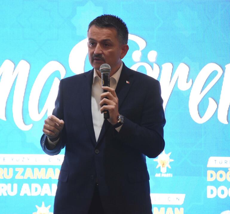 Bakan Kasapoğlu: 14 Mayıs İzmir'in çantada keklik olmadığını gösterecek