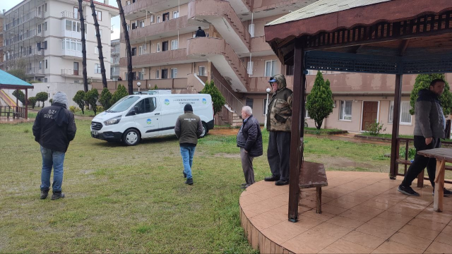 Sakarya'da kolonya içtiği iddia edilen 61 yaşındaki adam hayatını kaybetti