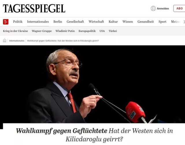 Yabancı basından itiraf gibi manşet: Erdoğan'ın kaybedeceğini düşünmekle hepimiz yanıldık