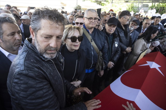 101 yaşında vefat eden Bozkurt İlham Gencer toprağa verildi