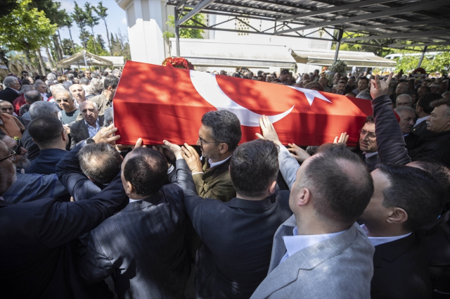 101 yaşında vefat eden Bozkurt İlham Gencer toprağa verildi