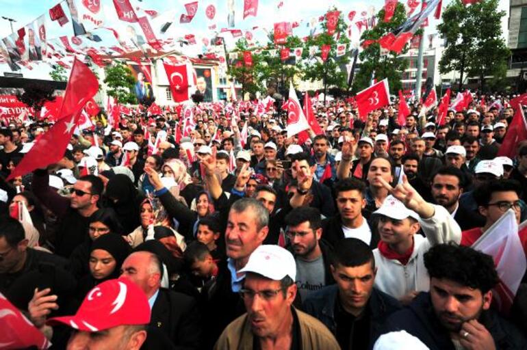 Bahçeli: Türkiye'yi kumar masasında pazarlamayı hedefliyorlar