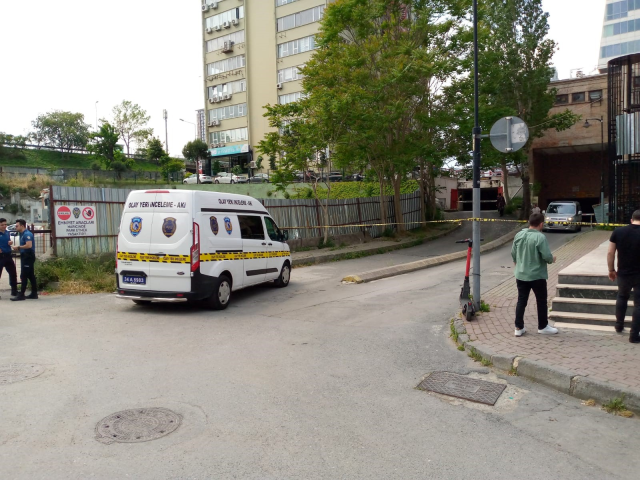 16 yaşındaki genç kız, metrelerce yükseklikten düştü! Feci olay kamerada