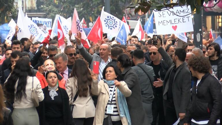 Muharrem İnce: Davutoğlu ile Babacan'ı bu ittifaktan at destek vereceğim