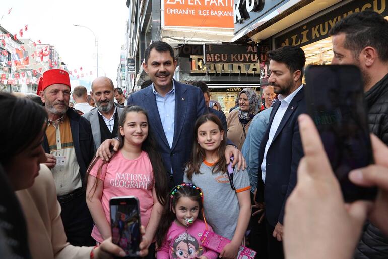 Bakan Kurum: Sandıklarımıza sahip çıkacağız