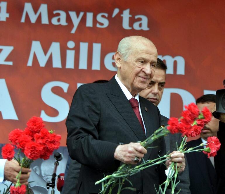 Bahçeli: Sandık, demokrasinin namusudur