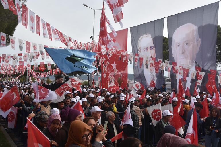 Bahçeli: Sandık, demokrasinin namusudur