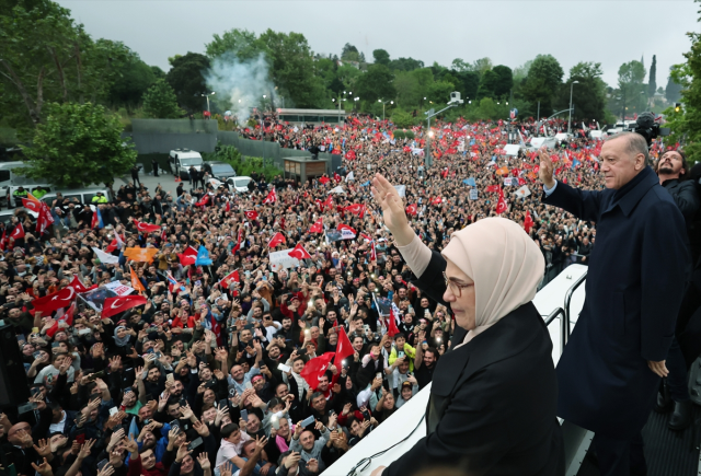 Kıran kırana yarışın galibi Erdoğan oldu! İşte seçimin kaderini belirleyen 10 il