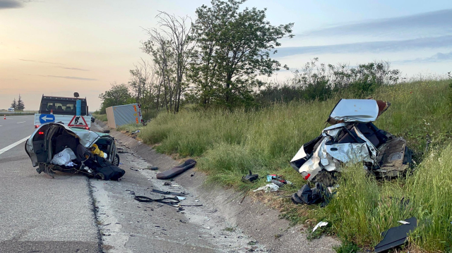 Nikahlarına bir gün kala trafik kazasında hayatlarını kaybettiler