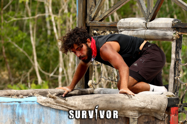 Survivor 2023'e veda eden isim Kürşat oldu