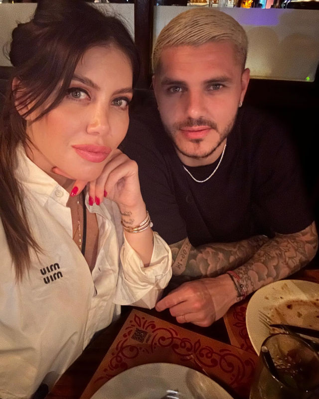 Pelin Öztekin'den Wanda Nara'yı kızdıracak sözler: Icardi evli olmasaydı düşünürdüm