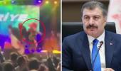 Konserde sahnede düşen şarkıcı Kibariye hastaneden taburcu edildi