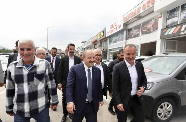 Bakan Varank: Kılıçdaroğlu'nun Meclis'ten bütçe kanunu geçirme şansı bile kalmamıştır