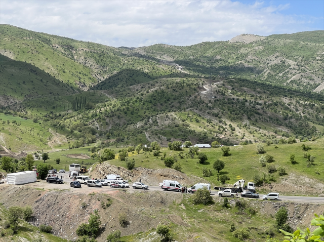 Şırnak'ta 2 askerin şehit olduğu kazada aracın sürücüsü tutuklandı