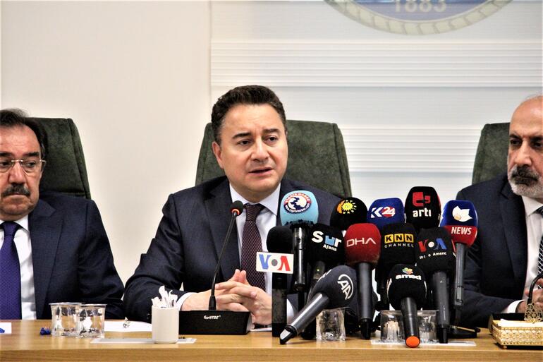 Babacan: 200 bin sandığın hiçbirinde boşluğumuz yok