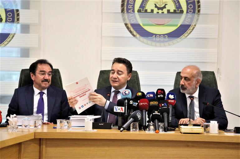 Babacan: 200 bin sandığın hiçbirinde boşluğumuz yok