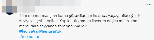 Kamu işçisine yapılan zam memuru kızdırdı! Cumhurbaşkanı Erdoğan'dan rahatlatan açıklama geldi