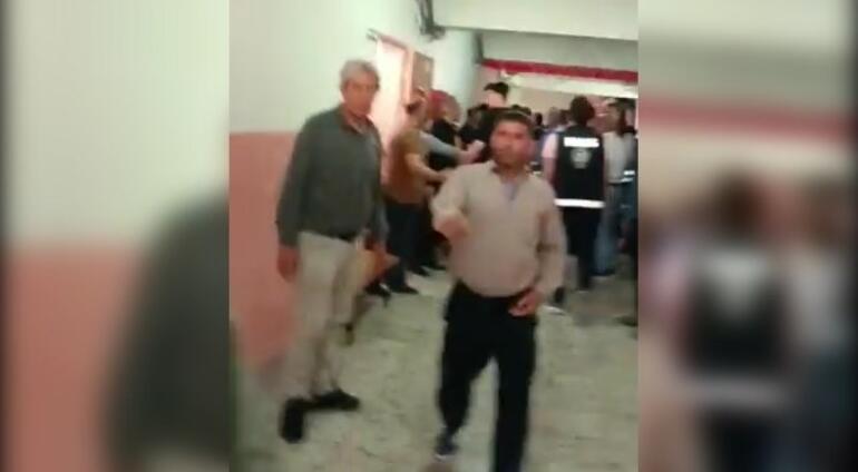 Şanlıurfa’da sandıkta ‘toplu oy kullanımı’ kavgası: 2 yaralı