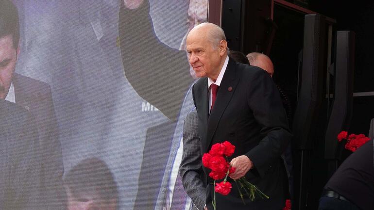 Bahçeli: Cumhurbaşkanlığı Hükümet Sistemi ile kilitleri ya açacağız ya da kıracağız