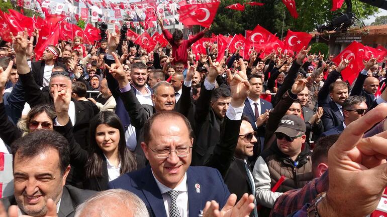 Bahçeli: Cumhurbaşkanlığı Hükümet Sistemi ile kilitleri ya açacağız ya da kıracağız