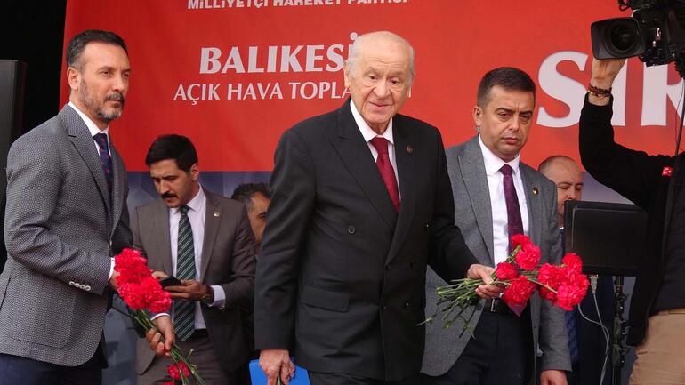 Bahçeli: Cumhurbaşkanlığı Hükümet Sistemi ile kilitleri ya açacağız ya da kıracağız